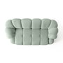 Atelier Del Sofa Octavio - Turquesa
